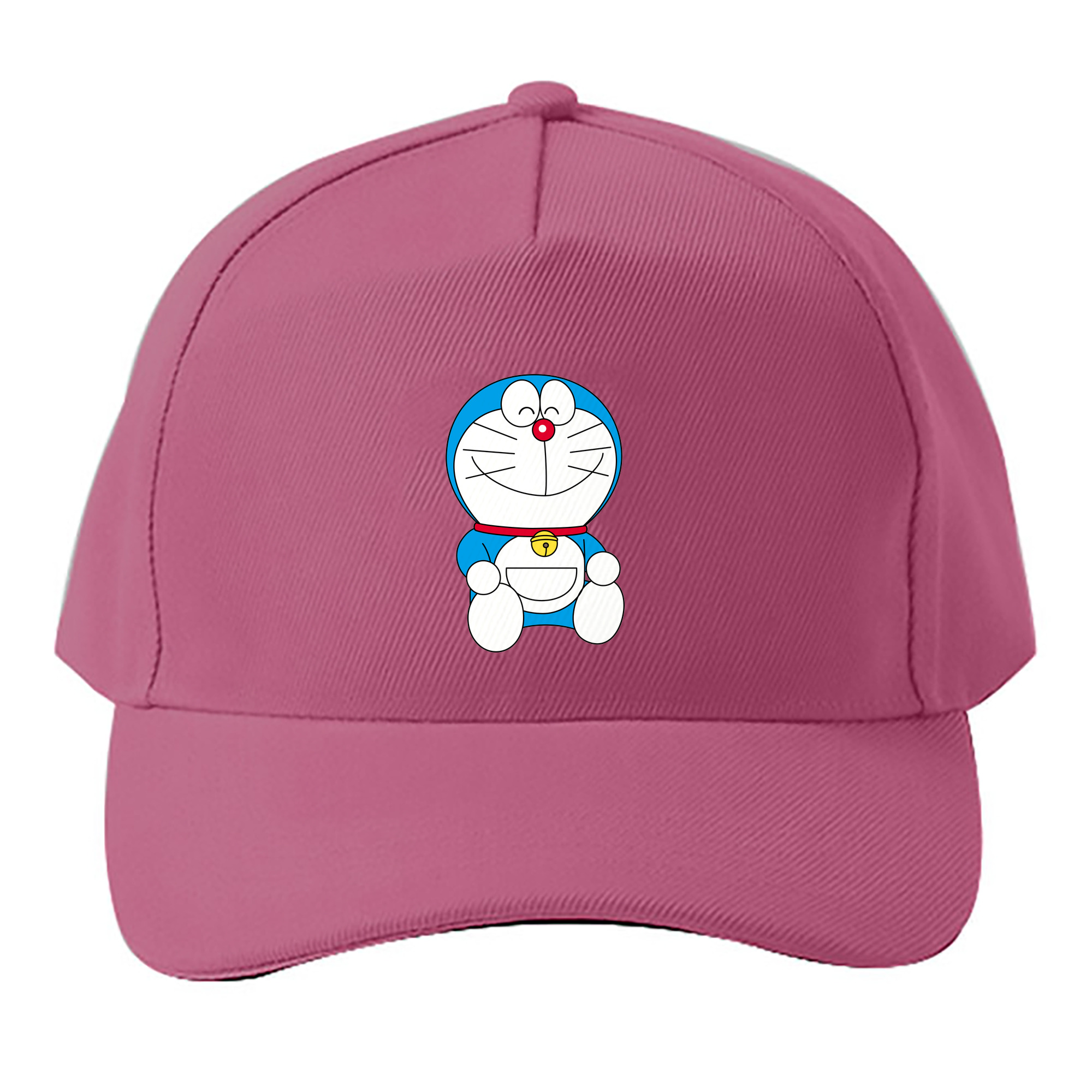 （画像用） ドラえもん Doraemon ベースボールキャップ 綿100％ 男女兼用 帽子 スポーツ